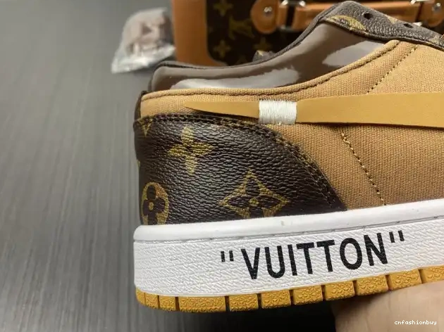 AJ1 LOW Air OW Jordan x 1 Off-Louis 0517